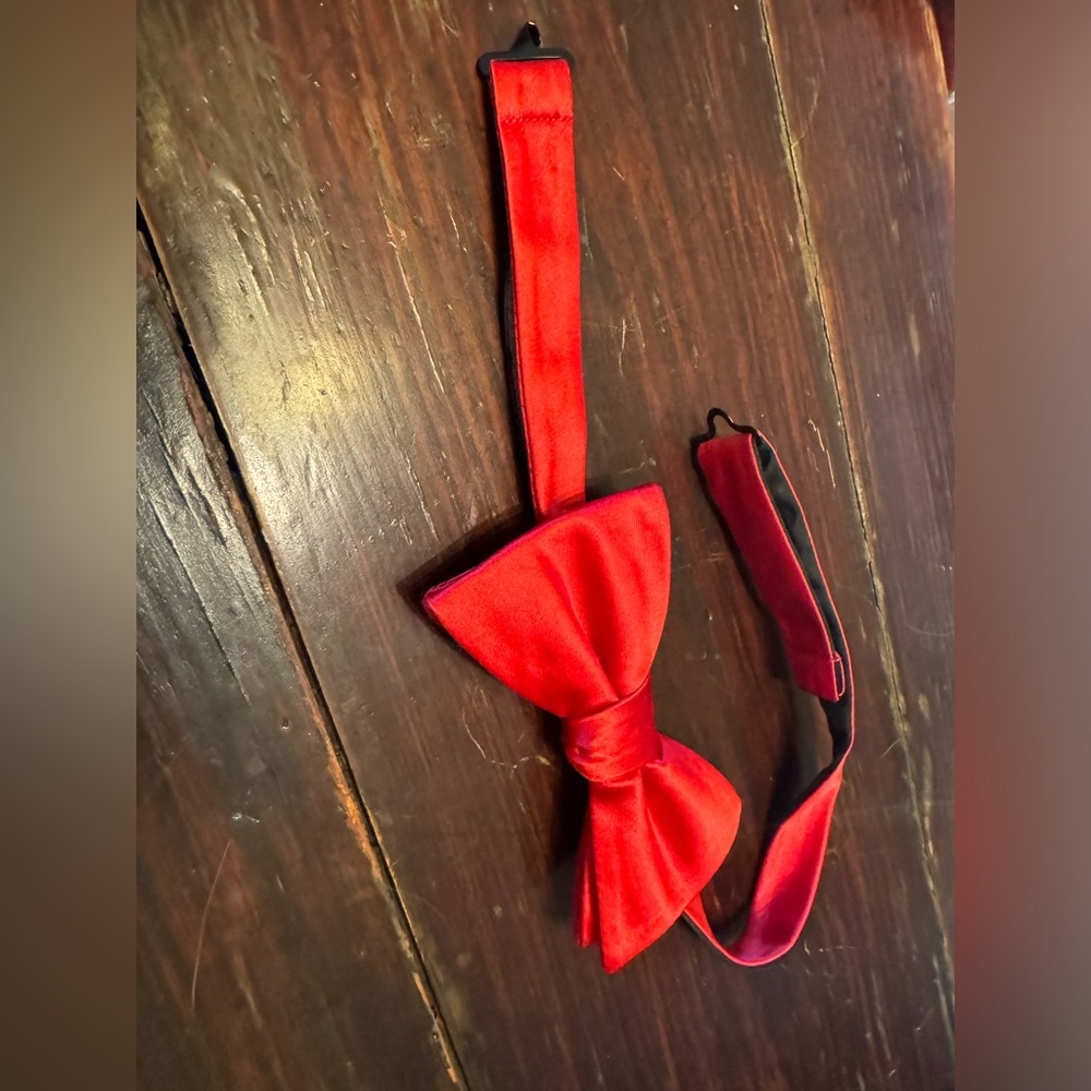 Stanford bow tie